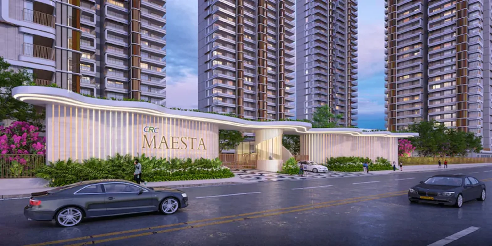 crc maesta Greater Noida