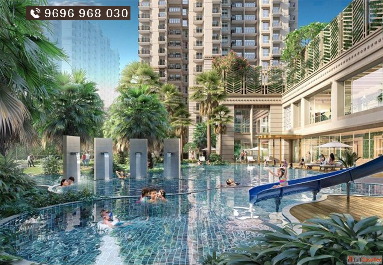 CRC Maesta – Luxury Flats in Sector 1, Noida Extension