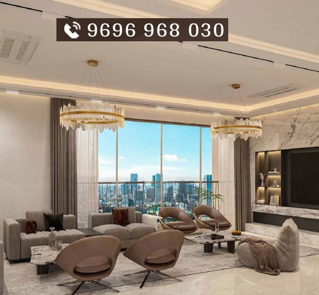 CRC Maesta Sector 1, Greater Noida West